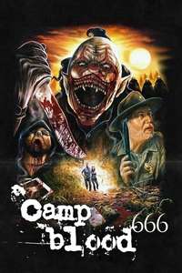 Camp Blood 666 - Poster