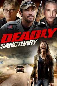 Deadly Sanctuary - Poster