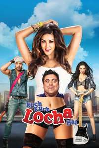 Kuch Kuch Locha Hai - Poster