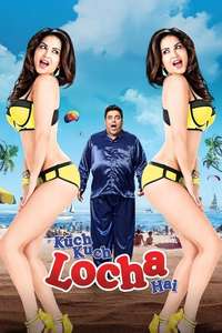 Kuch Kuch Locha Hai - Poster