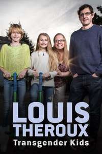 Louis Theroux: Transgender Kids - Poster