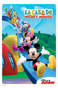 Mickey Mouse Clubhouse - Posters
