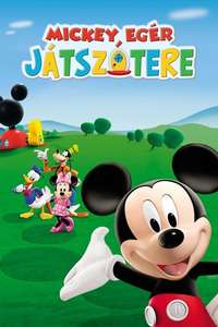 Mickey Mouse Clubhouse - Posters