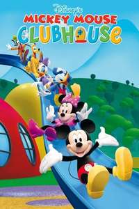 Mickey Mouse Clubhouse - Posters