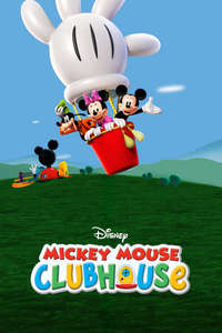 Mickey Mouse Clubhouse - Posters