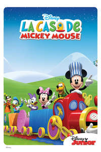 Mickey Mouse Clubhouse - Posters