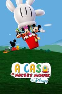 Mickey Mouse Clubhouse - Posters