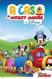 Mickey Mouse Clubhouse - Posters