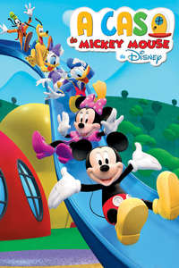 Mickey Mouse Clubhouse - Posters