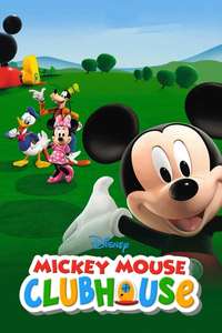 Mickey Mouse Clubhouse - Posters