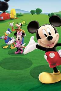 Mickey Mouse Clubhouse - Posters