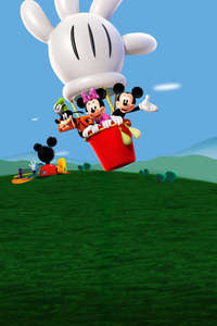 Mickey Mouse Clubhouse - Posters