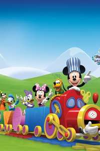 Mickey Mouse Clubhouse - Posters