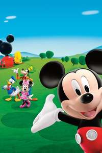 Mickey Mouse Clubhouse - Posters