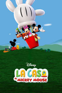 Mickey Mouse Clubhouse - Posters
