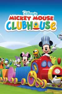 Mickey Mouse Clubhouse - Posters
