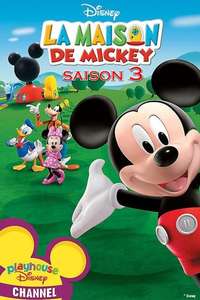 Mickey Mouse Clubhouse - Posters