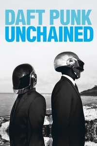 Daft Punk Unchained - Poster