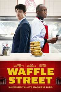 Waffle Street - Poster