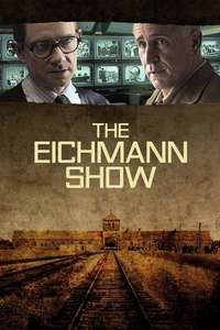 The Eichmann Show - Poster