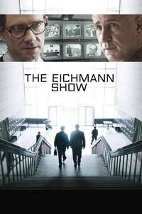 The Eichmann Show - Poster