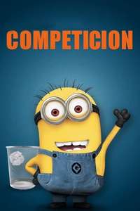 Minions: Competition - Poster