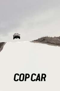 Cop Car - Poster