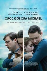I Am Michael - Poster
