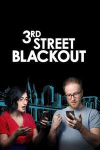 3rd Street Blackout - Poster