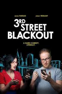 3rd Street Blackout - Poster