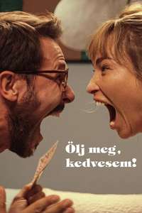 Kill Me If You Dare - Poster