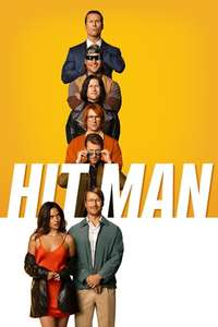 Hit Man - Poster