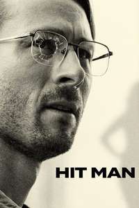Hit Man - Poster