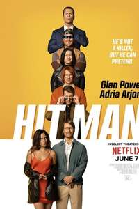 Hit Man - Poster