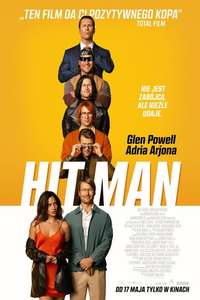 Hit Man - Poster