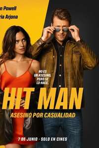 Hit Man - Poster