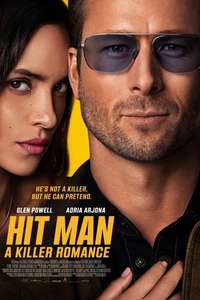 Hit Man - Poster