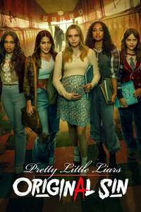 Pretty Little Liars: Original Sin - Posters