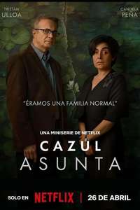 The Asunta Case - Posters