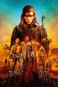Furiosa: A Mad Max Saga - Posters