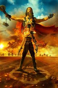 Furiosa: A Mad Max Saga - Posters