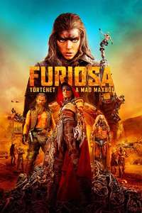 Furiosa: A Mad Max Saga - Posters