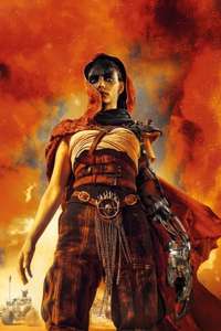 Furiosa: A Mad Max Saga - Posters