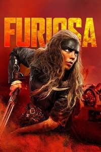 Furiosa: A Mad Max Saga - Posters