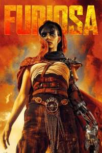 Furiosa: A Mad Max Saga - Posters