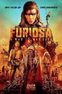 Furiosa: A Mad Max Saga - Posters