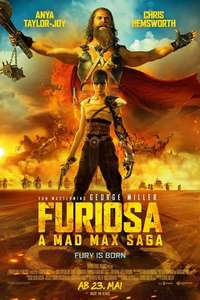 Furiosa: A Mad Max Saga - Posters