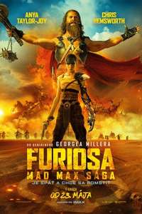 Furiosa: A Mad Max Saga - Posters