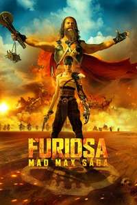 Furiosa: A Mad Max Saga - Posters