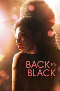 Back to Black - Posters